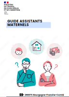 Guide Assistants maternels