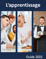 Le Guide de l'Apprentissage 2025 est disponible !
