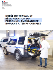 Guide pour le personnel Ambulancier roulant
