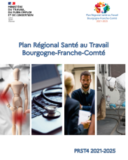 Le 4ème Plan Régional de Santé au Travail (PRST 4)