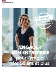 Engager son entreprise pour l'emploi des 50 ans et plus !