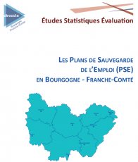 Les Plans de Sauvegarde de l'Emploi en Bourgogne - Franche-Comté