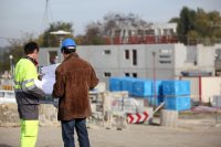 Conjoncture dans la construction - Juillet 2025