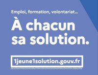  Le nouveau service en ligne de mentorat disponible sur 1JEUNE1SOLUTION.GOUV.FR