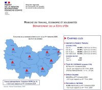 Indicateurs Trimestriels Départementaux - 1er trimestre 2025