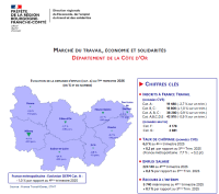 Indicateurs Trimestriels Départementaux - 1er trimestre 2026