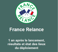 France relance : 1 an après le lancement, résultats et état des lieux du déploiement