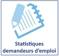 Statistiques trimestrielles des inscrits à France travail - 2ème trimestre 2026