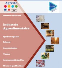 L'industrie agroalimentaire en Bourgogne-Franche-Comté