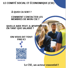 Dialogue social et prévention des risques professionnels : le CSE, un acteur essentiel !