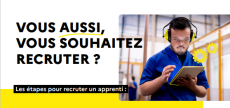 Pourquoi recruter un apprenti dans votre entreprise ?