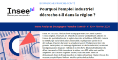 Pourquoi l'emploi industriel décroche-t-il dans la région ?