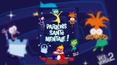 Joie et Tristesse sont dans la place