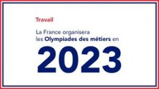 La France accueillera les Worldskills à Lyon en 2023