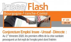 Conjoncture Emploi Insee - Urssaf - Direccte 1er trimestre 2020