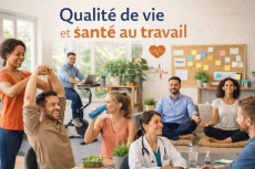 AAP FSE + "Qualité de vie et santé au travail"
