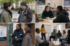 AAP FSE + "Favoriser l'insertion professionnelle"