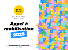 SEVE Emploi 2025, c'est parti ! 