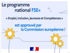 Validation du Programme National FSE+