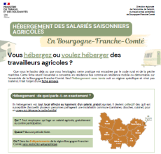 Hébergement collectif : accueillez vos salariés en toute conformité !