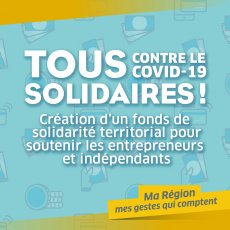Création d'aides pour les entreprises par la Région bourgogne-Franche-comté