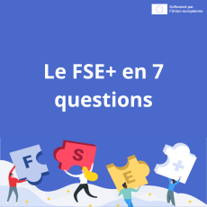 Le FSE+ en 7 questions