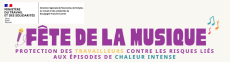Fête de la musique et fortes chaleurs