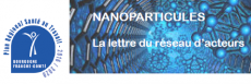 Une lettre d'information sur les nanoparticules